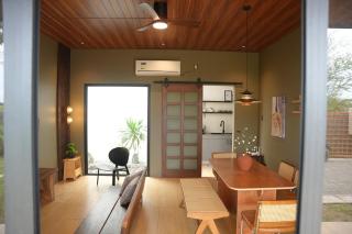 Minimalist Cabin with Pool 5 Mins Drive to Vigan Heritage Family &Pet-friendly - 1