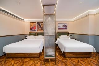 Nostalgia S Hotel Beijing Guomao - 7
