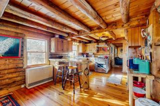 The Cabin & Loft Fort Defiance - 1