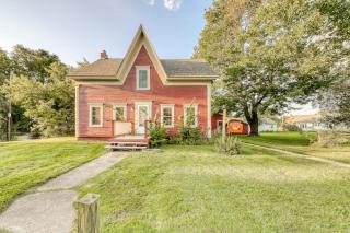 Harvest Farmhouse - 9