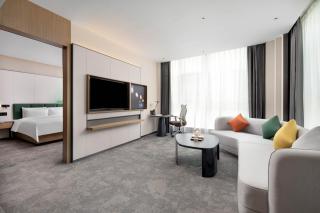 Hampton by Hilton Guangzhou Tinahe Smart City - Canton Fair Free Shuttle Bus - 8
