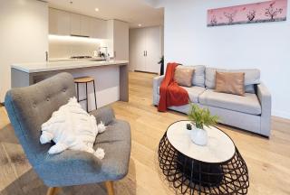 2BR Fortitude Valley Pool Gym and Parking - 3