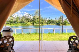 The Parabon Land Glamping & Cottage Pangalengan RedPartner - 3