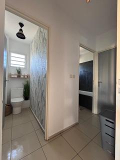 Apt T2 Mont Roquefeuil Saint-Gilles-les-Bains - 4