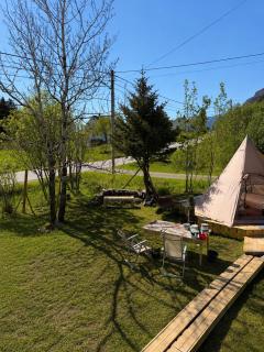 Cozy Tipi - The LOWFO House Lofoten - 7