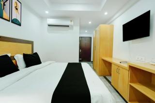 Townhouse Hillview Tirupati Formerly Hotel Looranova - 9