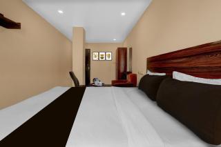 Hotel O Benz Circle Crossway Vijayawada Formerly Akshaya Elite - 9