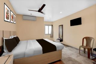 Hotel O Benz Circle Crossway Vijayawada Formerly Akshaya Elite - 8