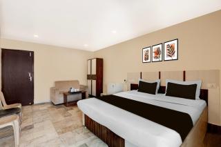 Hotel O Benz Circle Crossway Vijayawada Formerly Akshaya Elite - 5