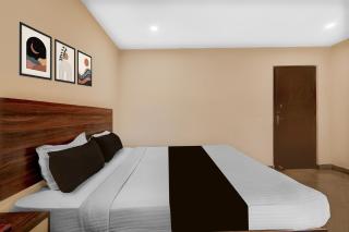 Hotel O Benz Circle Crossway Vijayawada Formerly Akshaya Elite - 2