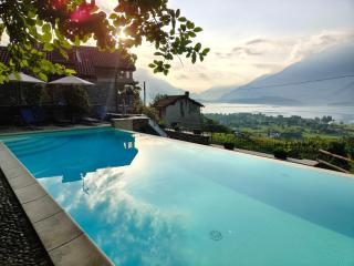 Chalet al Lac - Fiori - Pool & Lake Como View - 0