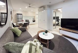 1Bed Pvte Apt - Portside Wharf Location - 3