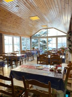 Hotel Pension Schienfatt am Dornumersieler Tief - 8