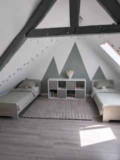 Farmhouse with private parking - 3