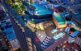 EDGE Condo Near Beach & Walking Street - 7