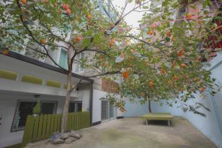 Hongdae Cozy 3-Bedroom Home with Garden - 5 min to Subway - 5