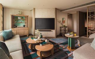 Four Seasons Hotel Tokyo at Marunouchi - 8