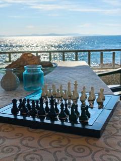 Genari Beach Apartments Sea View Apartment for Couples or Small Families - 0