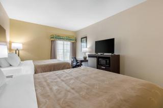 Quality Inn Cadiz - 3