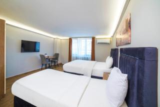 Zendy Suite Hotel - 5