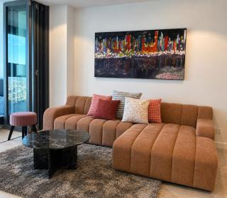 Queens Wharf Diamond Level 60, Sleep 5, 1 carpark - 3