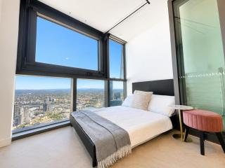 Queens Wharf Diamond Level 60, Sleep 5, 1 carpark - 7