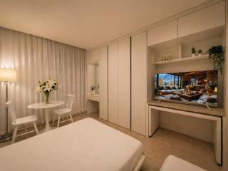 Value Stay Songdo 13층 공원뷰 루프탑 수영장 호텔침구 스마트TV 공항30분 - 3