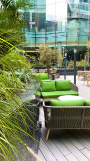 Al Khoory Sky Garden Hotel - 8