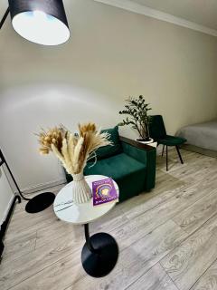 Modern One-Bedroom Apartment - 7