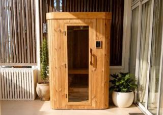 Uptown Plett Sauna Escape - 8