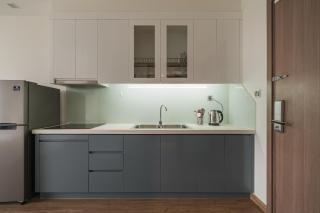 Cozy Relaxing Studio with Full Amenities Near Keangnam Hanoi Vietnam - 2