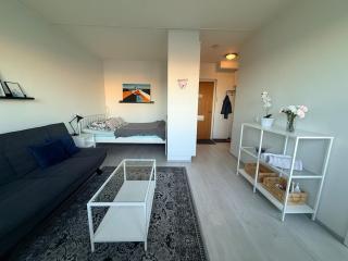The Forest View Apartment - Free Parking - 6