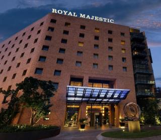 Royal Majestic Hotel - 0