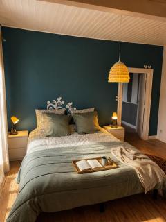 Gîte La maison bleue proche Epernay - 0