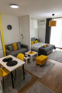 The Golden Sixth, Garden View Niš, Planet Residence Free Parking - 3