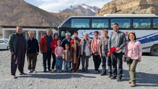 Hunza Lounge - 3