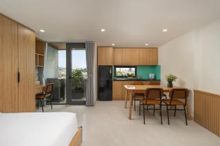 Ngoc Thuong Hotel & Apartment- Han River View - 1