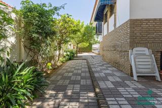 Casa grande en Mazagón con jardín - 1