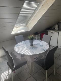 Dachgeschosswohnung Homberg-Ohm, Nieder-Ofleiden district - 7