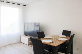 Apartment near Stade de France and Paris - 7