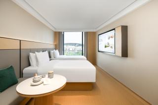 JI Hotel Guangzhou Tianhe Olympic Sports Center - 2