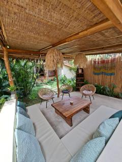 Authentic wooden house with garden, walking distance to town - 6