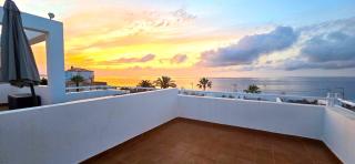 Meerblick Pool Direkt am Strand - 4