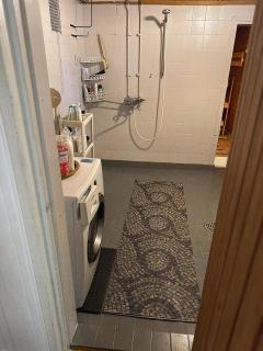 Karhulan Kammari, oma sisäänkäynti ja WC, Valkeakoski keskusta - 6