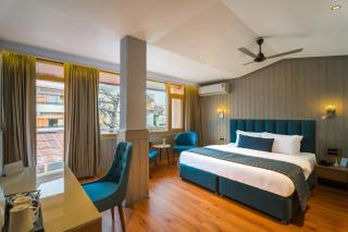 Tripli Hotels M & Resort - 2