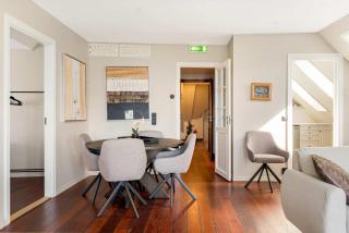 Bryggen View - 4BR - Penthouse - 5