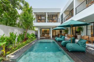 Elitya Ubud Cottage - 0