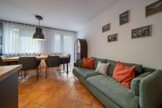 Apartament Zakopiański Kasprusie Family - 2