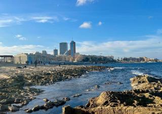 Private room in shared flat in central Sliema - 1