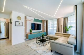 MyFlat Wave Azure Apartment - Siófok - 6